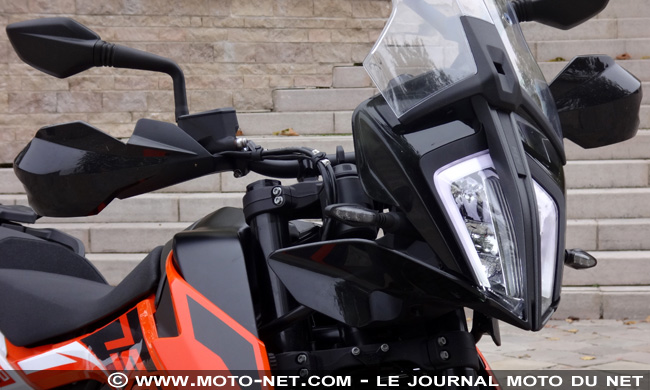  Duel 790 Adventure Vs Ténéré 700 : Moto-Net.Com prend les paris, d'accord ? 