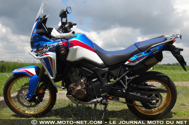 Duel Africa Twin Vs V85 TT : la référence Honda ou le renouveau Guzzi ?