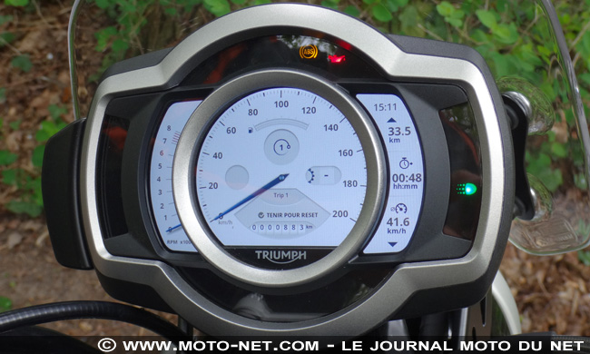  Duel Ducati 1100 Vs Triumph 1200 XC : Scrambler contre Scrambler