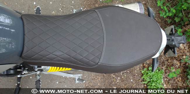  Duel Ducati 1100 Vs Triumph 1200 XC : Scrambler contre Scrambler