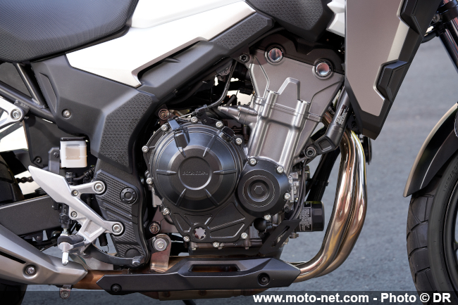 Essai CB500X : détails et photos légendées MNC