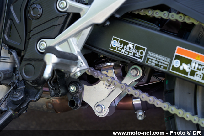 Essai CB500X : détails et photos légendées MNC