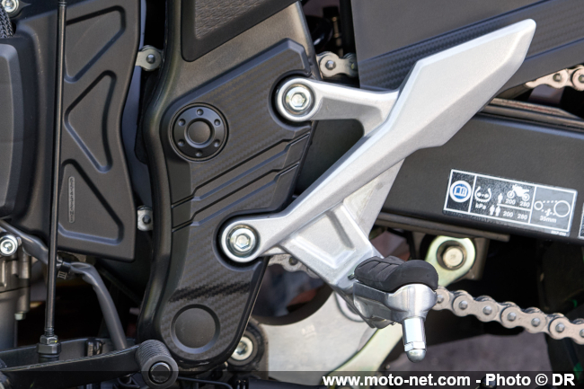 Essai CB500X : détails et photos légendées MNC