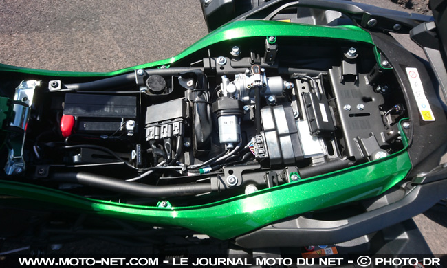 Essai Versys 1000 2019 : (r)évolutions pour le maxitrail GT Kawasaki
