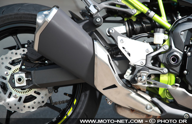 Essai Z900 2020 : Kawasaki revient sur sa Neuf-sans-aides