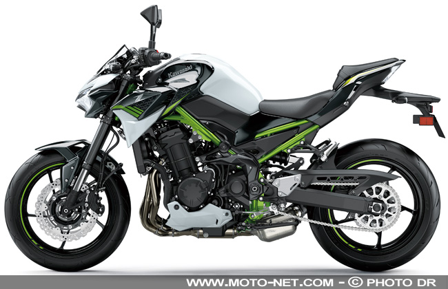 Essai Z900 2020 : Kawasaki revient sur sa Neuf-sans-aides