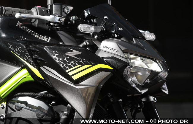 Essai Z900 2020 : Kawasaki revient sur sa Neuf-sans-aides