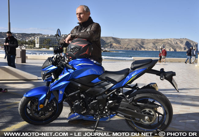 Essai - Suzuki GSX-S 750 A2 : A2 Ultime ?