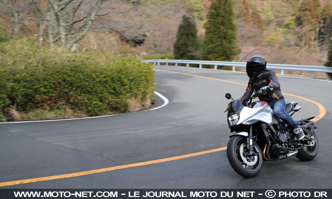 Essai Katana 2019 : nouvelle coupe pour le maxiroadster Suzuki