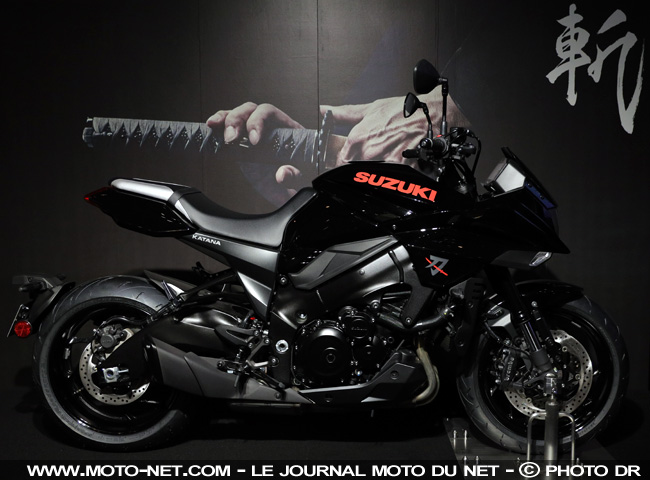 Essai Katana 2019 : nouvelle coupe pour le maxiroadster Suzuki
