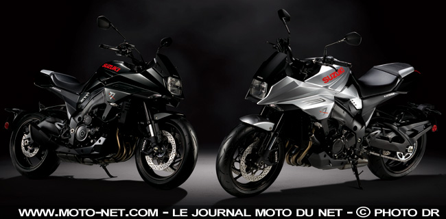 Essai Katana 2019 : nouvelle coupe pour le maxiroadster Suzuki