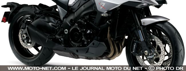 Essai Katana 2019 : nouvelle coupe pour le maxiroadster Suzuki
