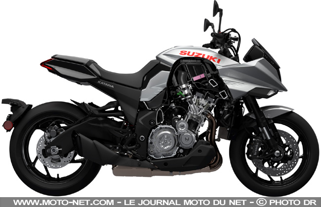Essai Katana 2019 : nouvelle coupe pour le maxiroadster Suzuki