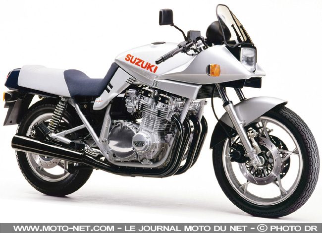 Essai Katana 2019 : nouvelle coupe pour le maxiroadster Suzuki