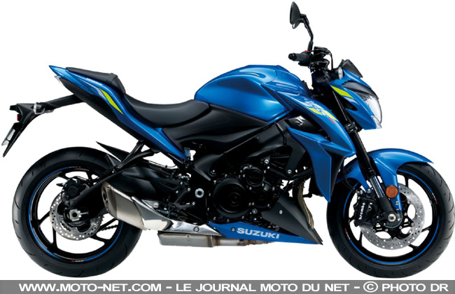 Essai Katana 2019 : nouvelle coupe pour le maxiroadster Suzuki