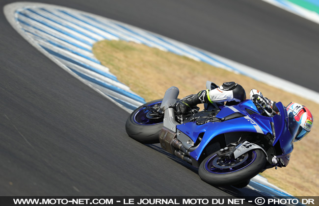 Essai Yamaha R1 et R1M 2020 : sacré bon coup... et salé surcoût !