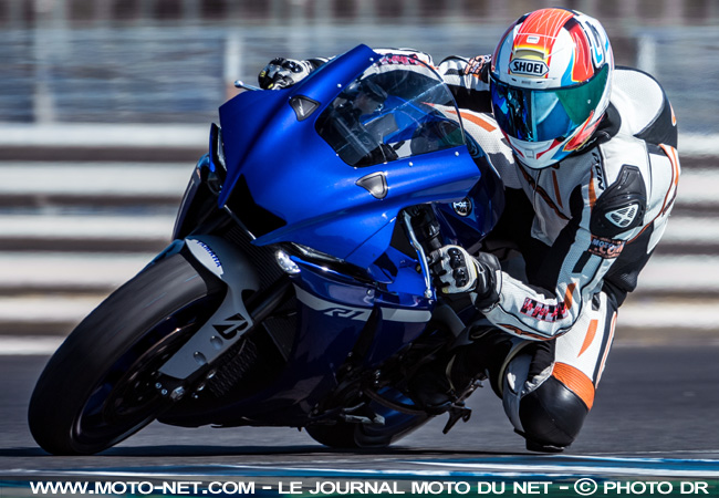  Essai Yamaha R1 et R1M 2020 : sacré bon coup... et salé surcoût !