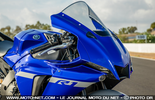  Essai Yamaha R1 et R1M 2020 : sacré bon coup... et salé surcoût !