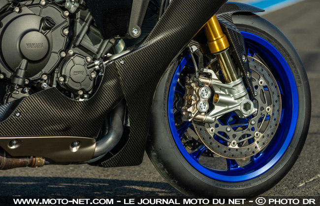  Essai Yamaha R1 et R1M 2020 : sacré bon coup... et salé surcoût !