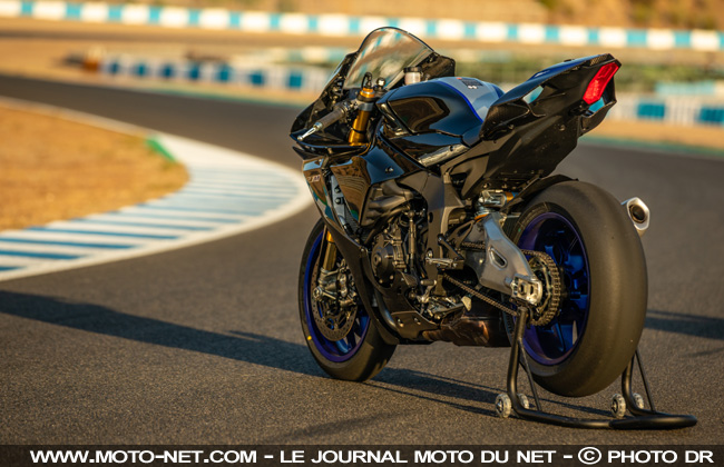  Essai Yamaha R1 et R1M 2020 : sacré bon coup... et salé surcoût !