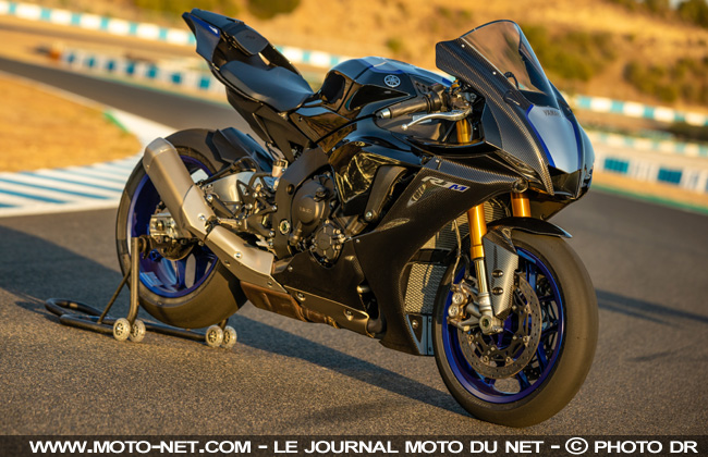  Essai Yamaha R1 et R1M 2020 : sacré bon coup... et salé surcoût !