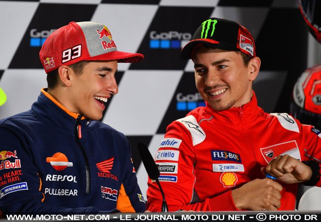 Jorge Lorenzo se fracture le poignet à l'entraînement
