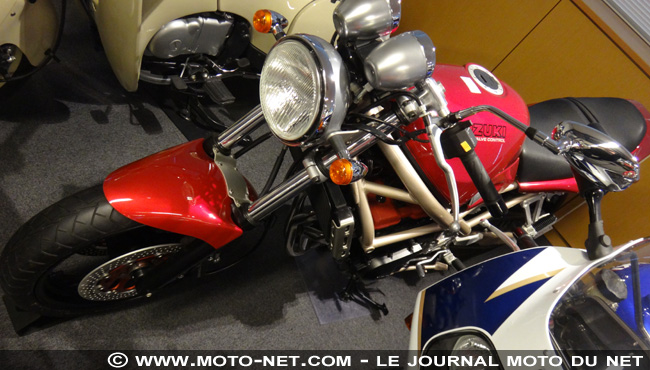  Reportage photos : MNC visite le musée Suzuki à Hamamatsu 