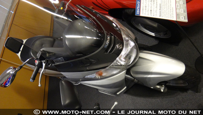  Reportage photos : MNC visite le musée Suzuki à Hamamatsu 
