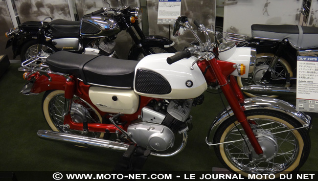  Reportage photos : MNC visite le musée Suzuki à Hamamatsu 