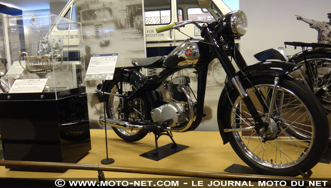  Reportage photos : MNC visite le musée Suzuki à Hamamatsu 