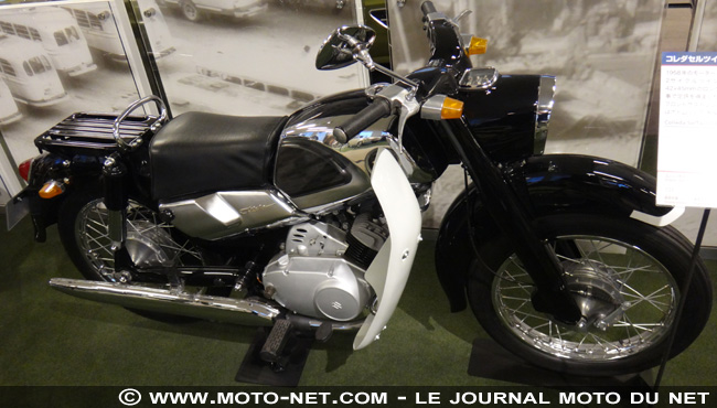  Reportage photos : MNC visite le musée Suzuki à Hamamatsu 