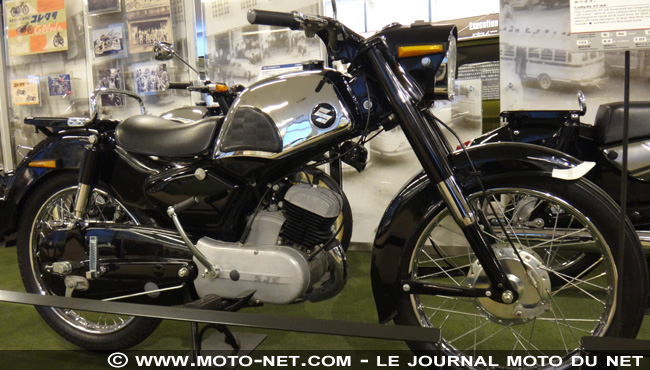 Reportage photos : MNC visite le musée Suzuki à Hamamatsu 