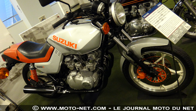  Reportage photos : MNC visite le musée Suzuki à Hamamatsu 