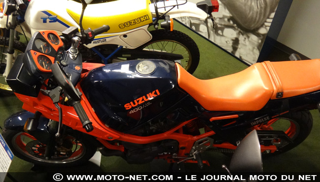  Reportage photos : MNC visite le musée Suzuki à Hamamatsu 