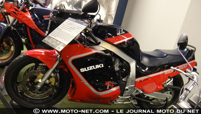  Reportage photos : MNC visite le musée Suzuki à Hamamatsu 