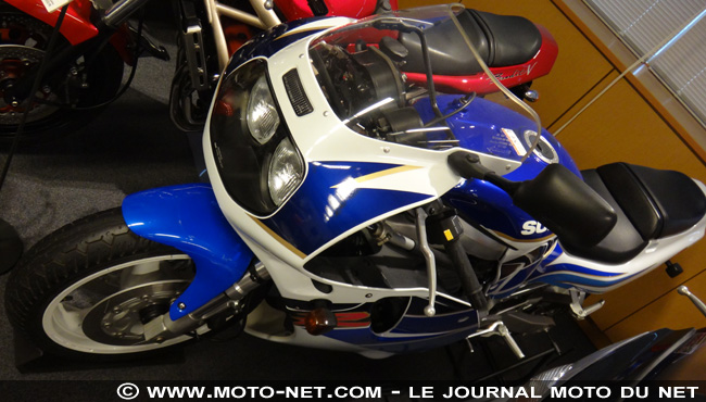  Reportage photos : MNC visite le musée Suzuki à Hamamatsu 