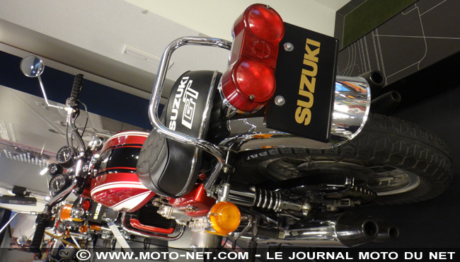  Reportage photos : MNC visite le musée Suzuki à Hamamatsu 