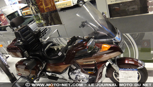  Reportage photos : MNC visite le musée Suzuki à Hamamatsu 