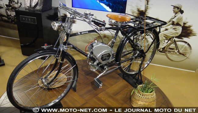  Reportage photos : MNC visite le musée Suzuki à Hamamatsu 