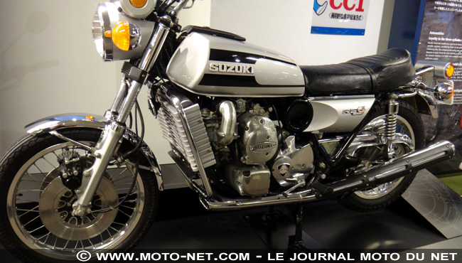  Reportage photos : MNC visite le musée Suzuki à Hamamatsu 