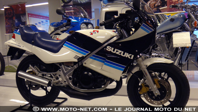  Reportage photos : MNC visite le musée Suzuki à Hamamatsu 