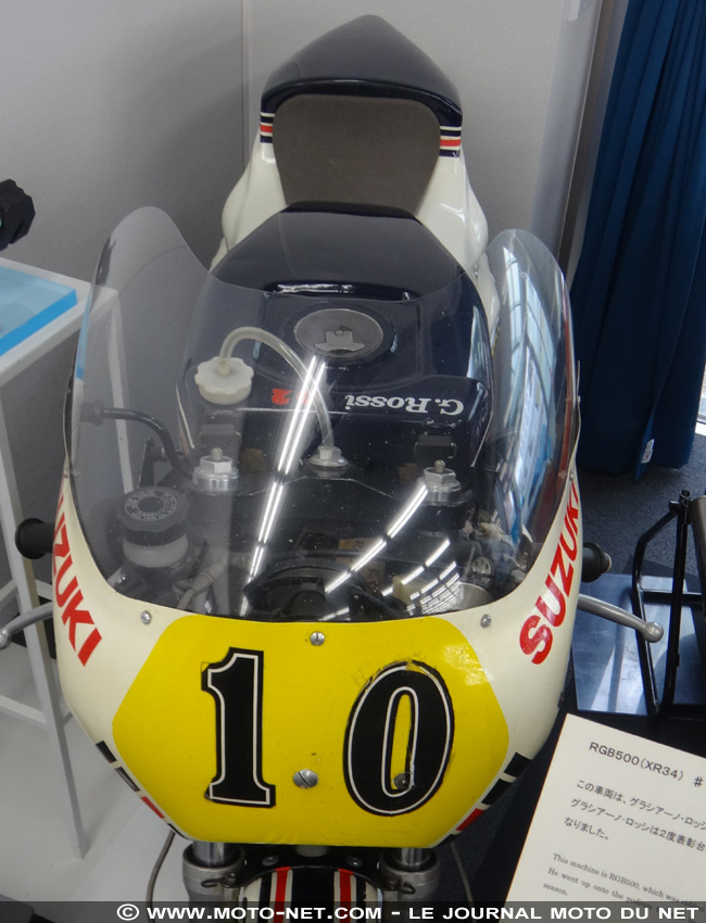  Reportage photos : MNC visite le musée Suzuki à Hamamatsu 
