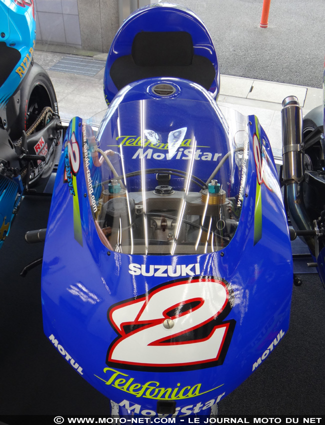  Reportage photos : MNC visite le musée Suzuki à Hamamatsu 