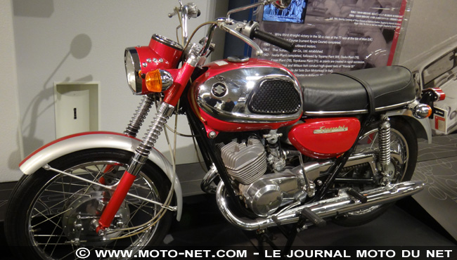 Reportage photos : MNC visite le musée Suzuki à Hamamatsu 