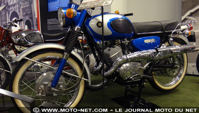  Reportage photos : MNC visite le musée Suzuki à Hamamatsu 