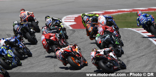 Cal Crutchlow, Honda LCR (3ème en qualifs et abandon en course)