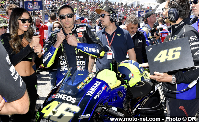 Rossi : On est bons, on est forts et on travaille bien !