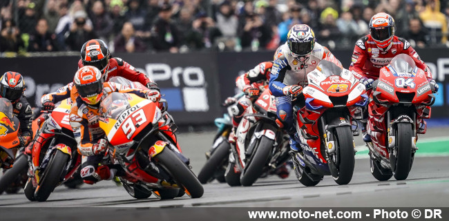 Jack Miller, Ducati satellite n°43 (3ème en qualifs et 4ème en course)