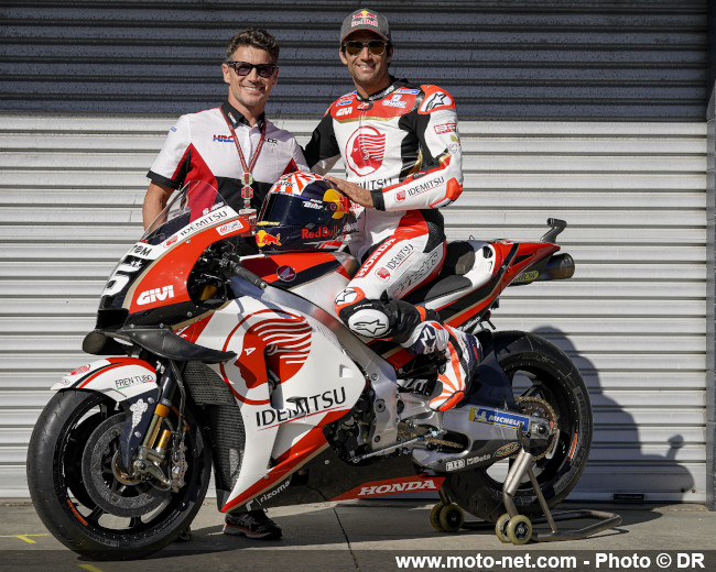 Conscient que son avenir chez Honda est limité, Zarco entend le vivre avec une grande intensité !
