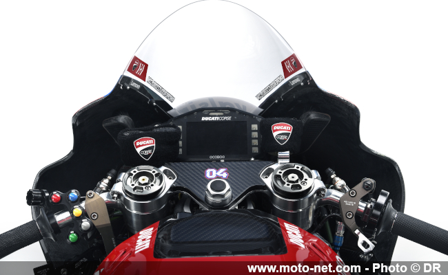 Ducati Desmosedici GP19